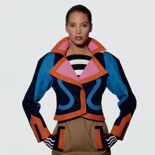 Illustration for article titled An 80s-Tastic Christy Turlington Retrospective